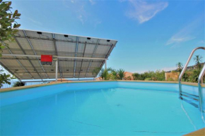 Отель Pepe Villa With Private Pool  Арку-Де-Сан-Жорже